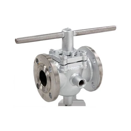 Jacket Plug Valve