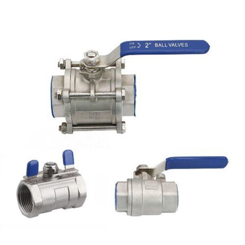 Zajebani loptasti ventil