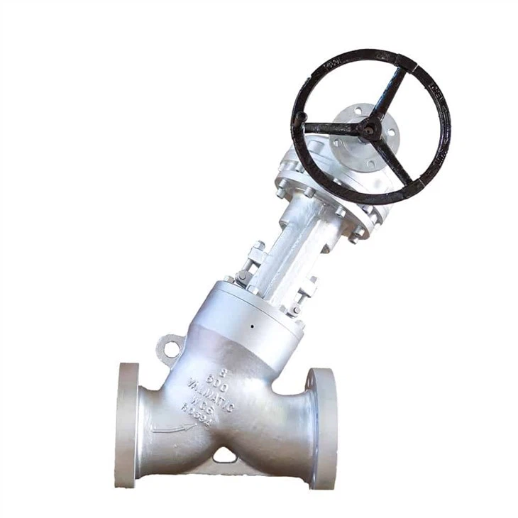 5-Y-Pattern-Globe-Valve