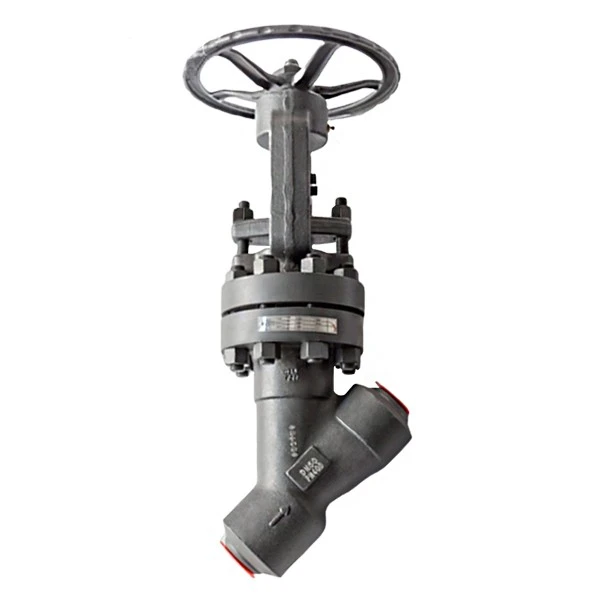 forged-alloy-steel-globe-valve-a182-f22-dn50-pn400-bw-y-type